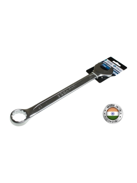 Комбинированный ключ Nord-Yada 27мм CrV, холодный штамп, холдер TM 904768