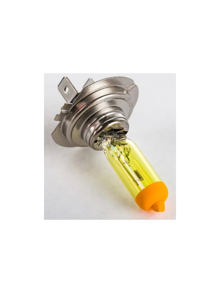 Лампа Nord-Yada H7 12V 55W YELLOW 901628