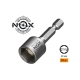 Ключ-насадка магнитная NUT SETTER 13x48 мм, 20 шт, упаковка ПВХ NOX 551320