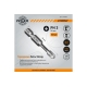 Бита TORSION STRONG PH3, 50 мм, E6.3, 10 шт, бокс NOX 336350