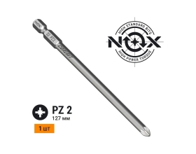 Бита COREBIT Pz2, 127 мм, E6.3, карта NOX 330227-1