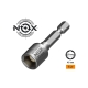 Ключ-насадка магнитная NUT SETTER (10x48 мм; карта) NOX 551101