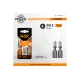 Бита торсионная STRONG (2 шт; PH2х25 мм; карта; C6.3) NOX 336225-2