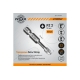 Бита TORSION STRONG PZ2, 50 мм, 10 шт, бокс, E6.3 NOX 337250