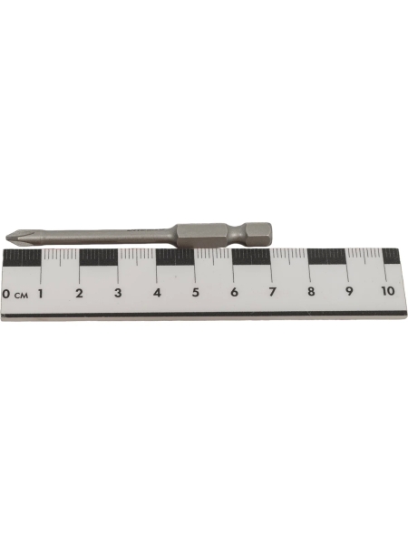 Бита торсионная STRONG (10 шт; PH1х70 мм; бокс; E6.3) NOX 336170