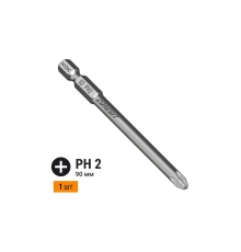 Бита COREBIT (PH2х90 мм; карта; E6.3) NOX 335290-1