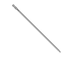 Бита NOX COREBIT Tx20-300 E6.3, 1 шт карта 332230-1