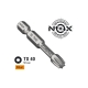 Бита TORSION STRONG TX40, 50 мм, 10 шт, бокс, E6.3 NOX 339405