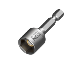 Ключ-насадка магнитная NOX 6x48мм ПВХ 20шт 550648-20