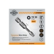 Бита торсионная STRONG (2 шт; TX30х50 мм; карта; E6.3) NOX 339305-2