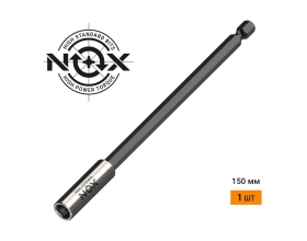 Держатель для бит (150 мм; карта; Е6.3) NOX 350155