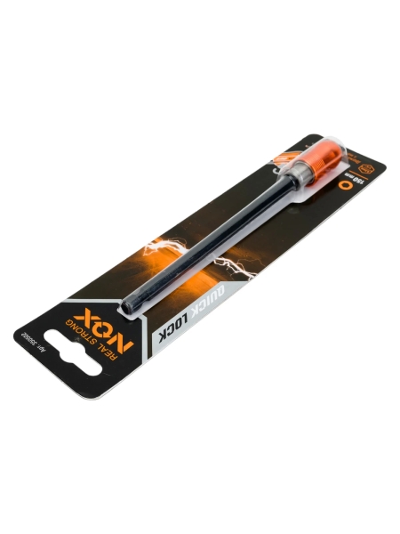 Держатель для бит QUICK LOCK (150 мм; карта; E6.3) NOX 350502