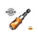 Держатель для бит QUICK LOCK (60 мм; карта; E6.3) NOX 350500