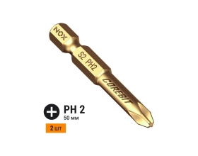 Бита Titan (PH2; 50 мм; 2 шт.) NOX 556622