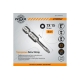 Бита торсионная STRONG (2 шт; TX15х50 мм; карта; E6.3) NOX 339155-2
