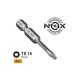 Бита торсионная STRONG (2 шт; TX15х50 мм; карта; E6.3) NOX 339155-2