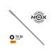Бита NOX COREBIT Tx20-250 E6.3, 4 шт ПВХ 332225-4