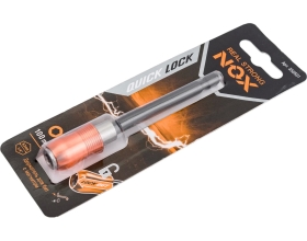 Держатель для бит QUICK LOCK (100 мм; карта; E6.3) NOX 350501