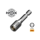 Ключ-насадка магнитная NUT SETTER (8x48 мм; карта) NOX 558001