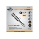 Бита TORSION STRONG PZ3, 50 мм, 10 шт, бокс, E6.3 NOX 337350