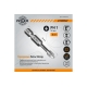 Бита торсионная STRONG (2 шт; PH1х50 мм; карта; E6.3) NOX 336150-2