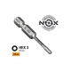 Бита торсионная STRONG (10 шт; HEX5х50 мм; бокс; E6.3) NOX 338550