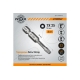 Бита торсионная STRONG (2 шт; TX25х50 мм; карта; E6.3) NOX 339255-2