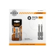 Бита торсионная STRONG (2 шт; TX25х50 мм; карта; E6.3) NOX 339255-2