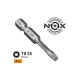 Бита торсионная STRONG (2 шт; TX25х50 мм; карта; E6.3) NOX 339255-2