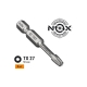 Бита торсионная STRONG (2 шт; TX27х50 мм; карта; E6.3) NOX 339275-2