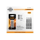 Набор бит (3 шт; Ph2, Pz2, Tx30; 50 мм; карта; E6.3) NOX 336008