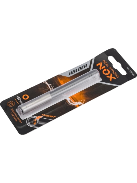 Держатель для бит (100 мм; карта; Е6.3) NOX 350100