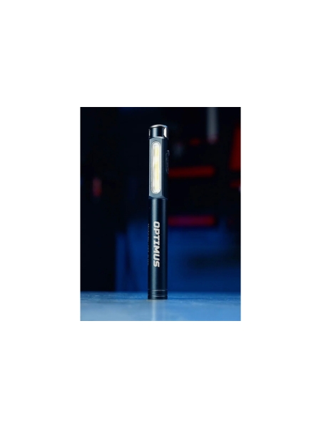 Фонарь-ручка светодиодный Optimus, 350 Лм OPT-PL350