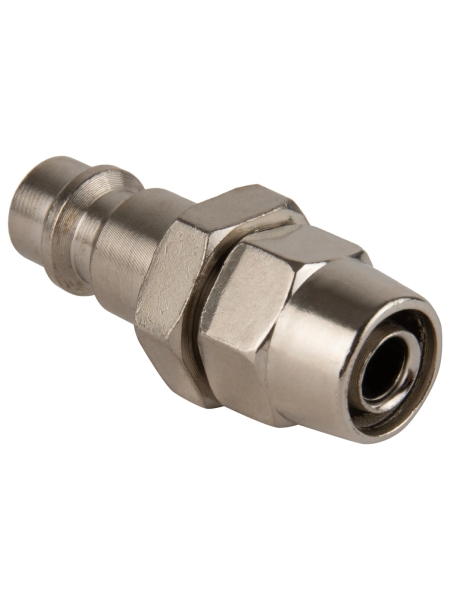 Быстросъемные соединения под шланг 10 мм Optimus OPT-730PPA