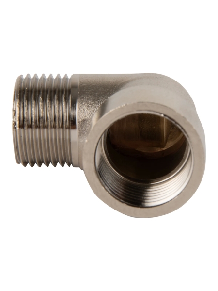 Переходник L-образный, резьба 1/2" Optimus OPT-712MFL