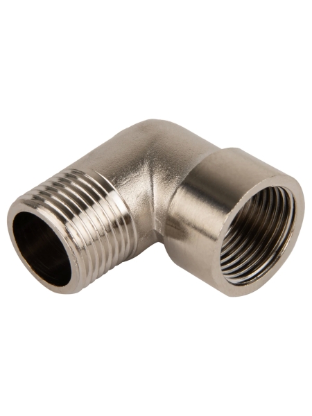 Переходник L-образный, резьба 1/2" Optimus OPT-712MFL