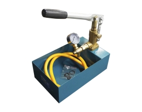 Насос для проверки давления (опрессовщик) Optimus 2.5 Мпа OPT-NO10251