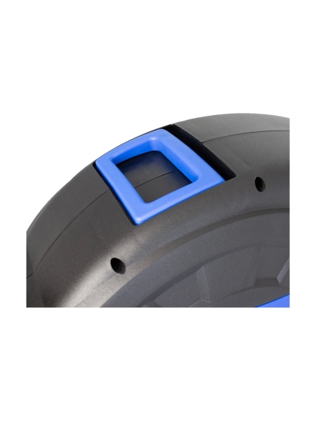 Шланг пневматический армированный pvc на катушке (15 м; 10x16 мм; 20 бар) Optimus OPT-97250