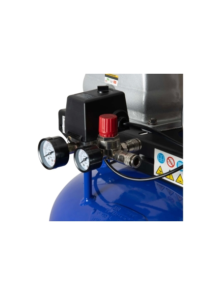 Поршневой компрессор Optimus вертикальный, 420 л/мин, ресивер 100 литров, 2,2 квт hd OPT-301042A