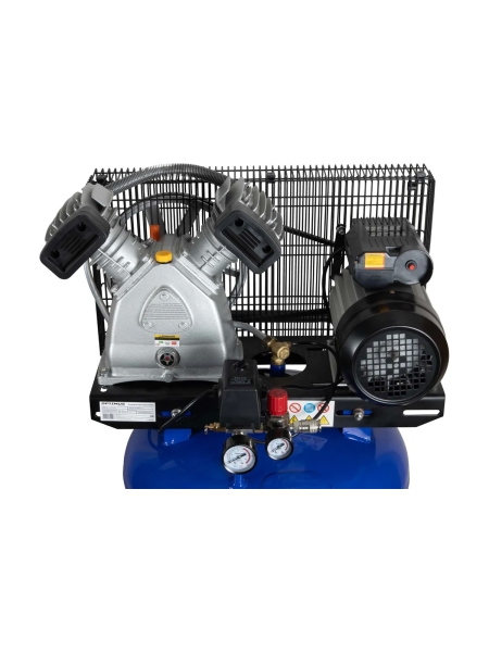 Поршневой компрессор Optimus вертикальный, 420 л/мин, ресивер 100 литров, 2,2 квт hd OPT-301042A