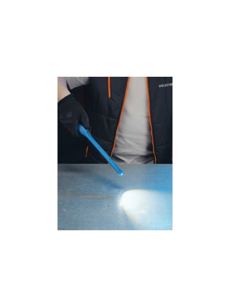 Ручной аккумуляторный фонарь Optimus с плавной регулировкой яркости, 450 Лм OPT-AL450