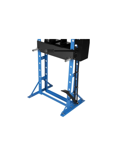 Пресс гаражный Optimus 20т, сварная рама, ножной привод OPT-220KF