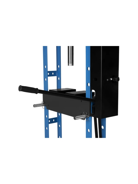 Пресс гаражный Optimus 20т, сварная рама, ножной привод OPT-220KF