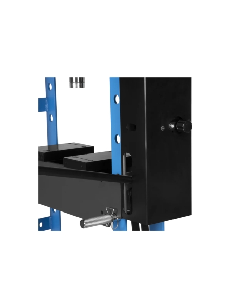 Пресс гаражный Optimus 20т, сварная рама, ножной привод OPT-220KF