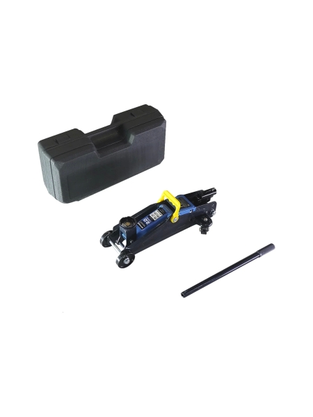 Домкрат подкатной Optimus 2т, 130-330 OPT-T60101