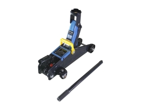 Домкрат подкатной Optimus 2т, 130-330 OPT-T60101