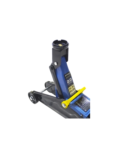 Домкрат подкатной Optimus 2т, 130-330 OPT-T60101