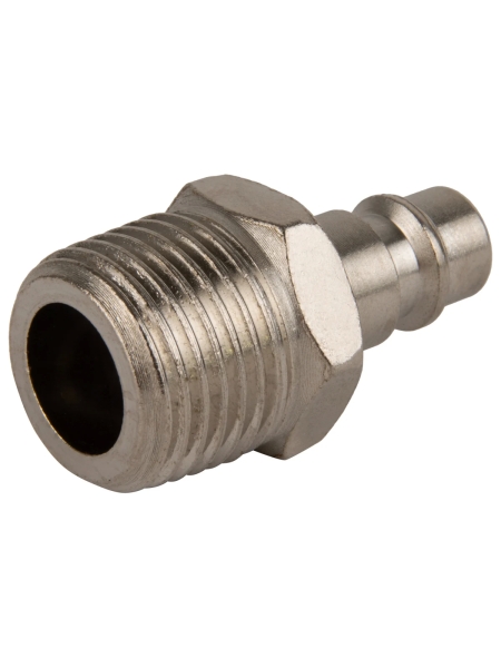 Штуцер быстроразъемного соединения с наружной резьбой 1/2" Optimus OPT-740PMA