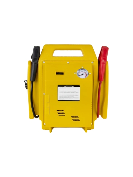 Пусковое устройство OPTIMUS 2в1 с компрессором для подкачки колес HD OPT-Start300