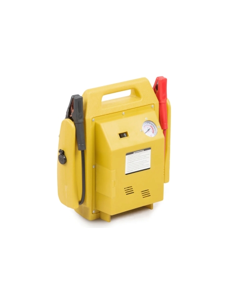 Пусковое устройство OPTIMUS 2в1 с компрессором для подкачки колес HD OPT-Start300